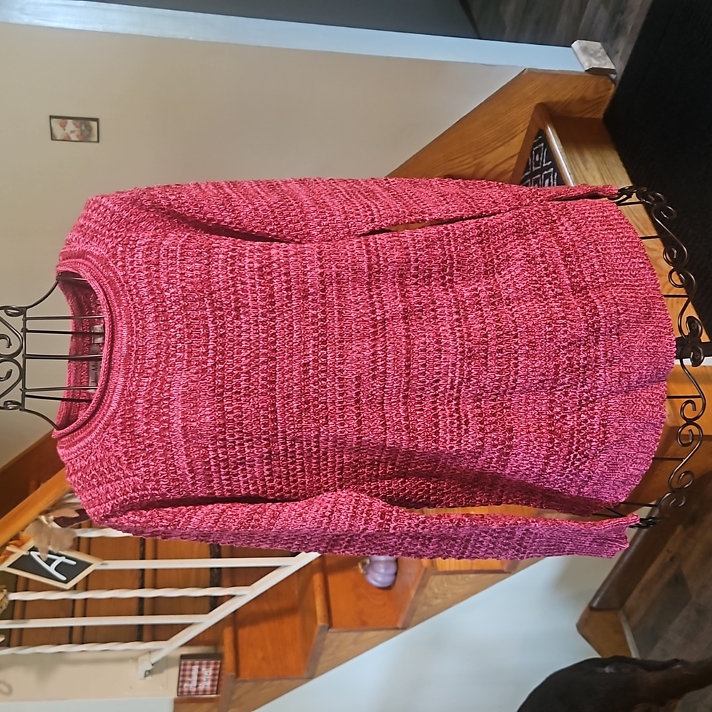 👚JASON MAXWELL CREW NECK SWEATER 👚